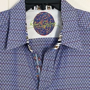 Robert Graham EUC shirt